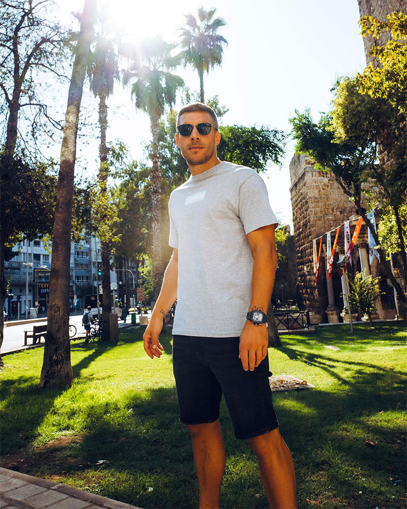 Lukas Podolski Photo No3.