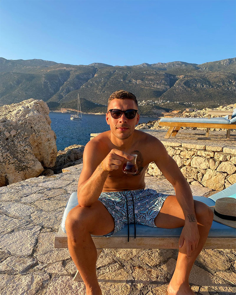 Lukas Podolski Photo No4.