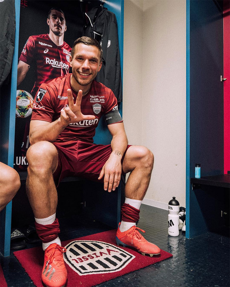 Lukas Podolski Photo No7.