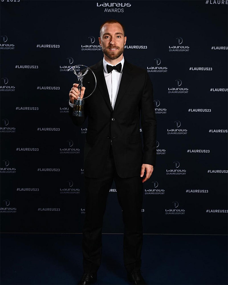 Christian Eriksen Photo No3.