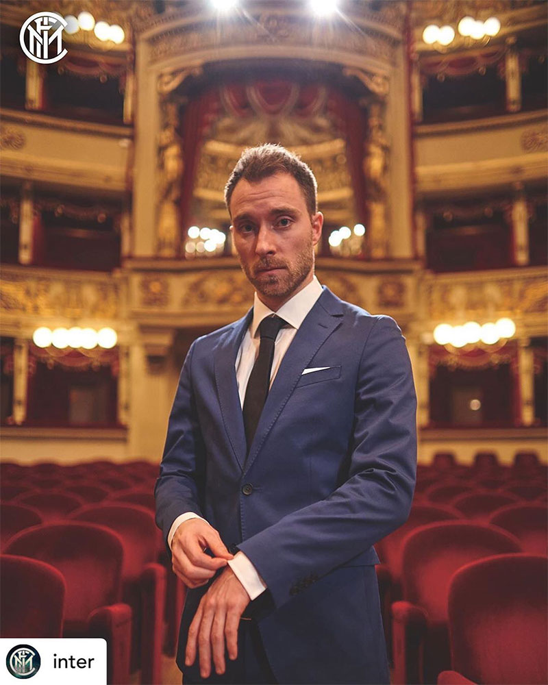 Christian Eriksen Photo No4.