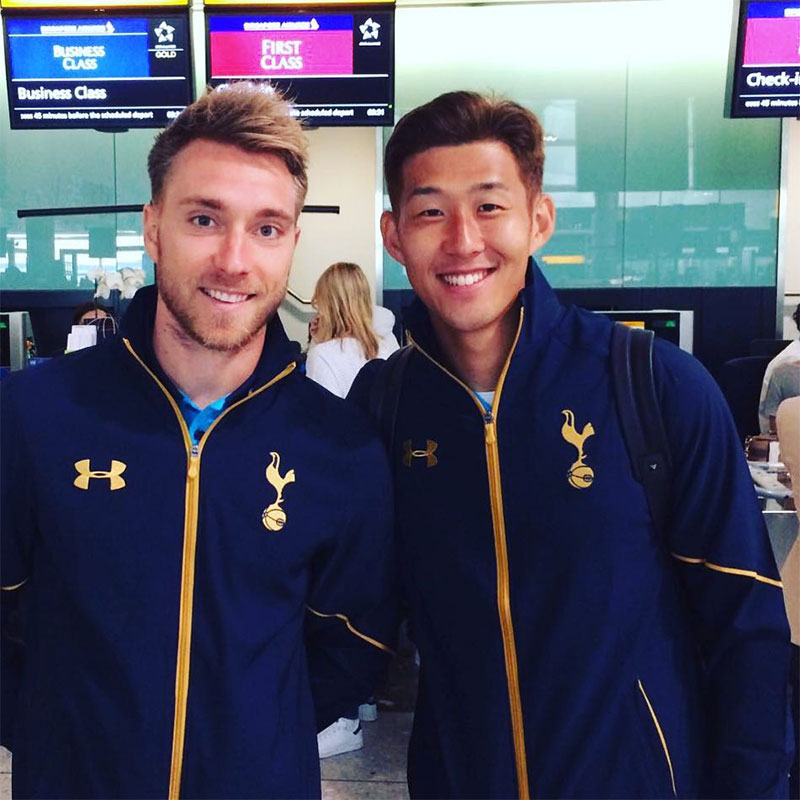 Christian Eriksen Photo No8.