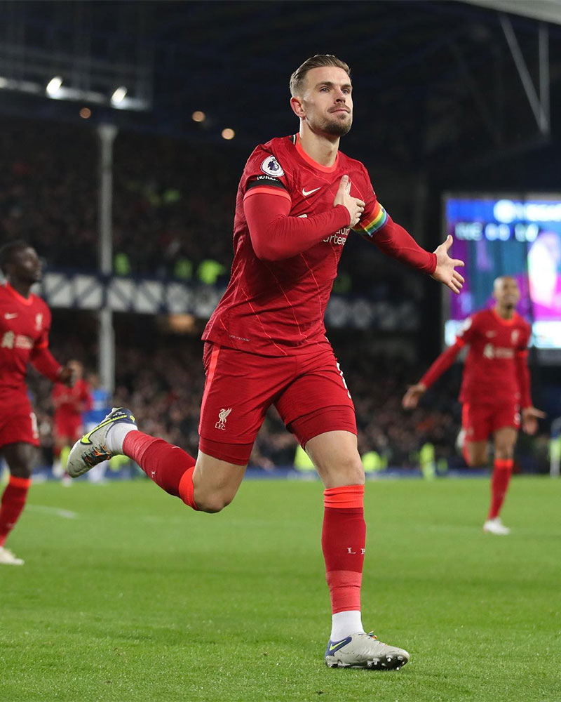 Jordan Henderson Photo No1.