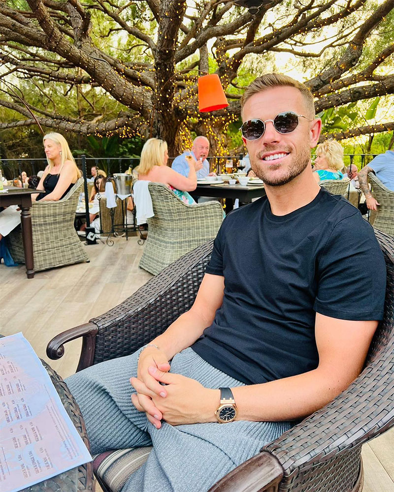 Jordan Henderson Photo No10.