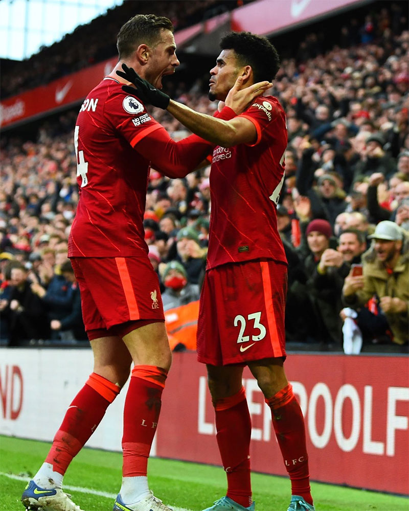 Jordan Henderson Photo No2.