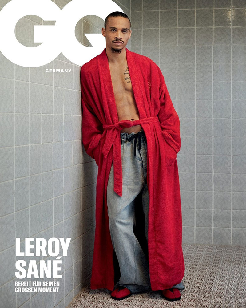 Leroy Sané Photo No10.