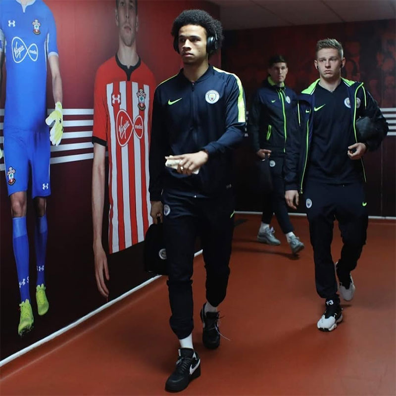 Leroy Sané Photo No8.