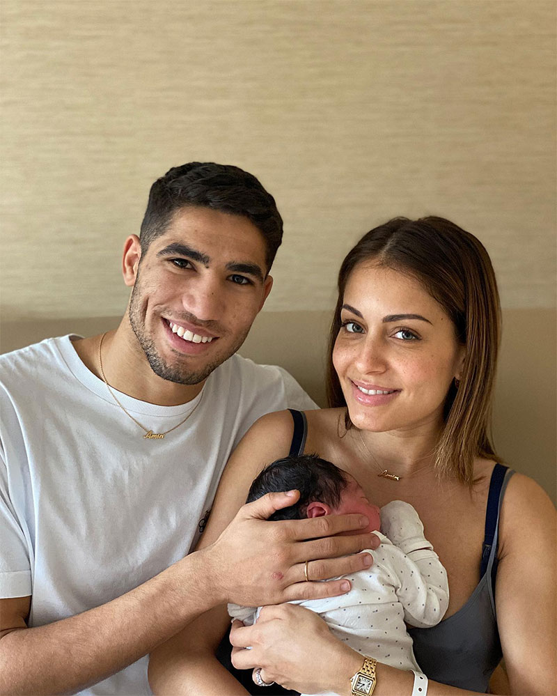 Achraf Hakimi Photo No3.