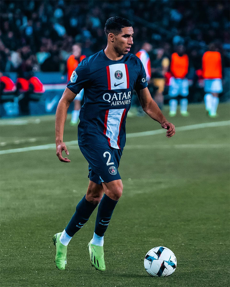 Achraf Hakimi Photo No8.