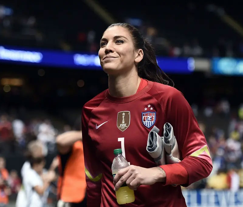 Hope Solo Photo No9.