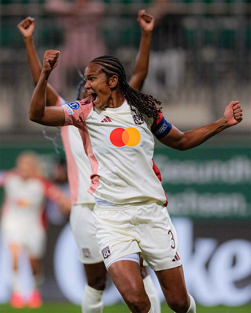 Wendie Renard Photo No1.