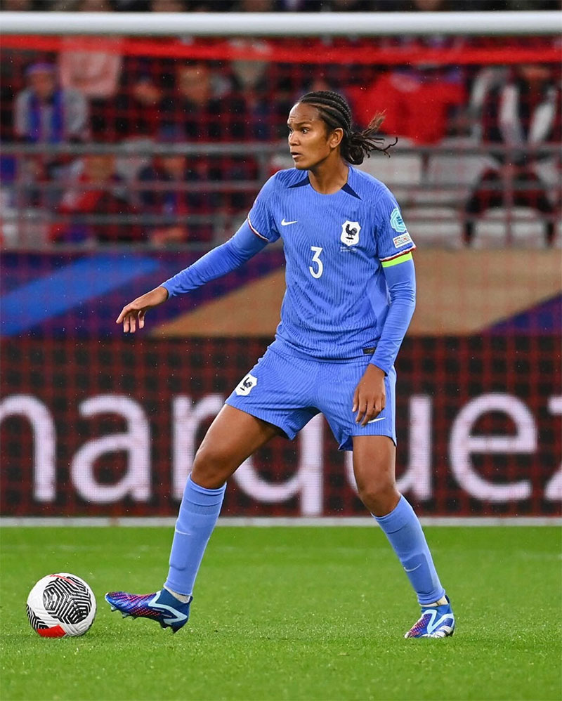 Wendie Renard Photo No2.