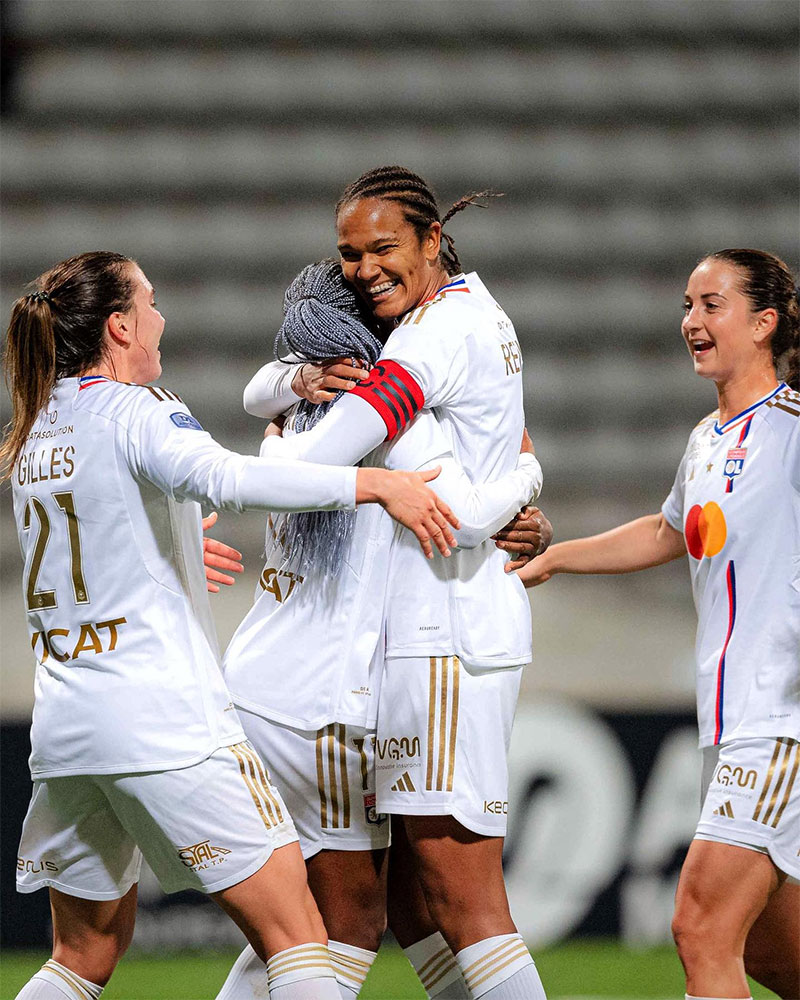 Wendie Renard Photo No3.