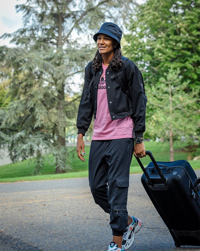 Wendie Renard Photo No5.