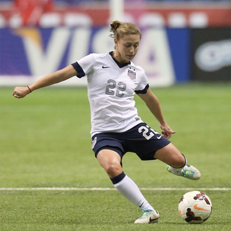 Meghan Klingenberg Photo No1.