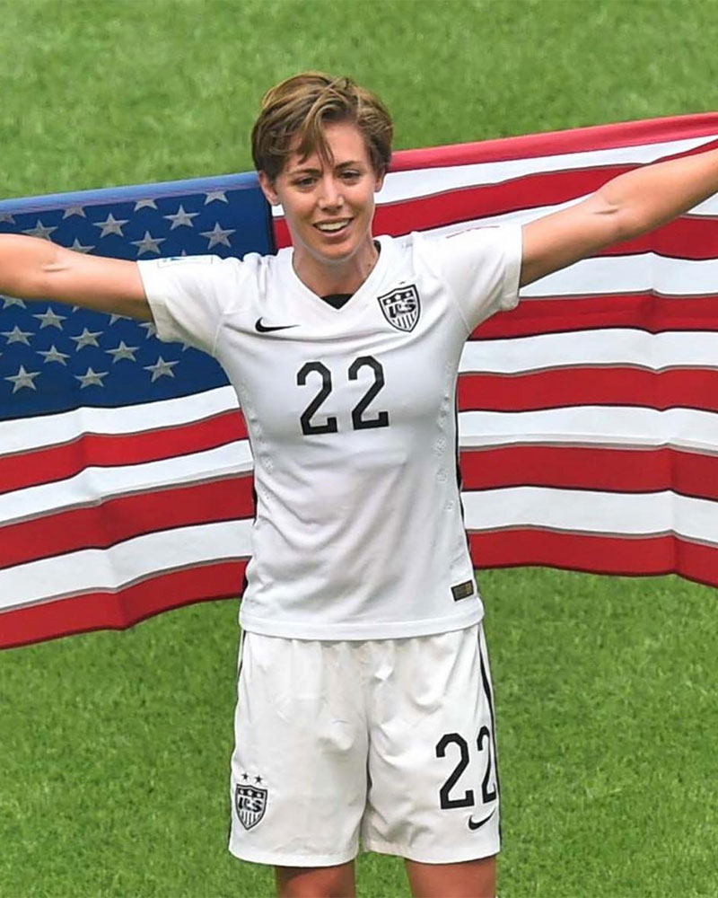 Meghan Klingenberg Photo No2.