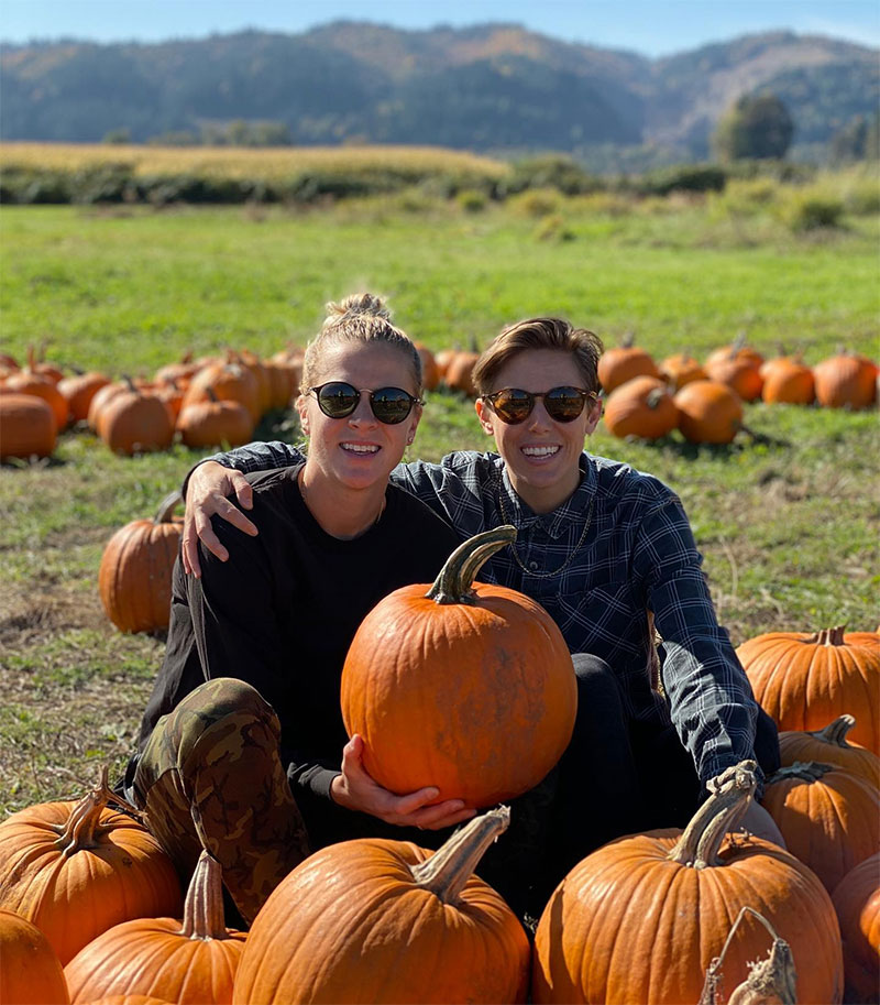 Meghan Klingenberg Photo No3.