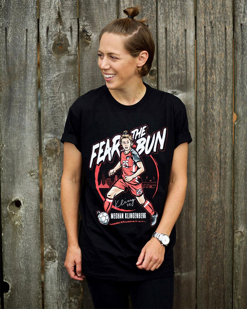 Meghan Klingenberg Photo No4.