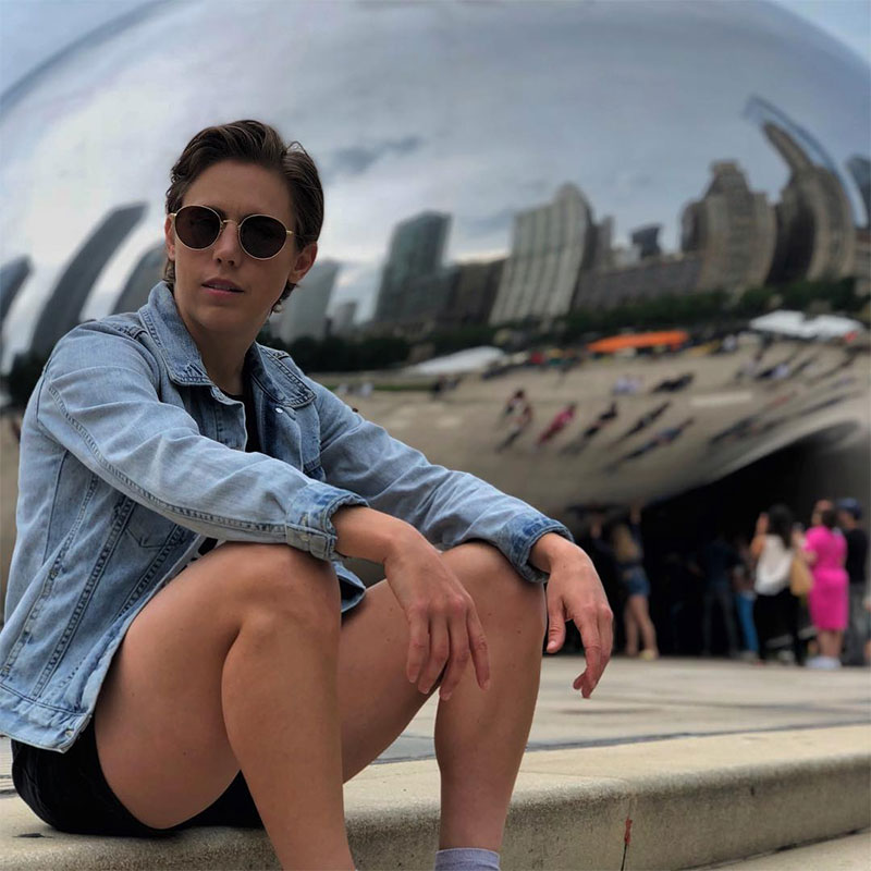 Meghan Klingenberg Photo No6.