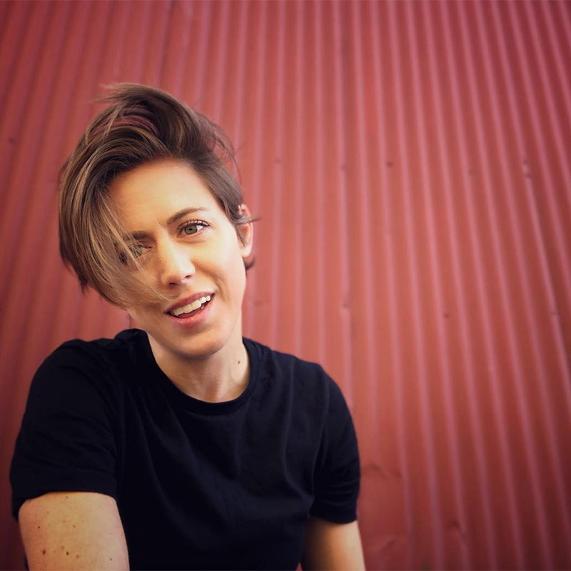 Meghan Klingenberg Photo No8.