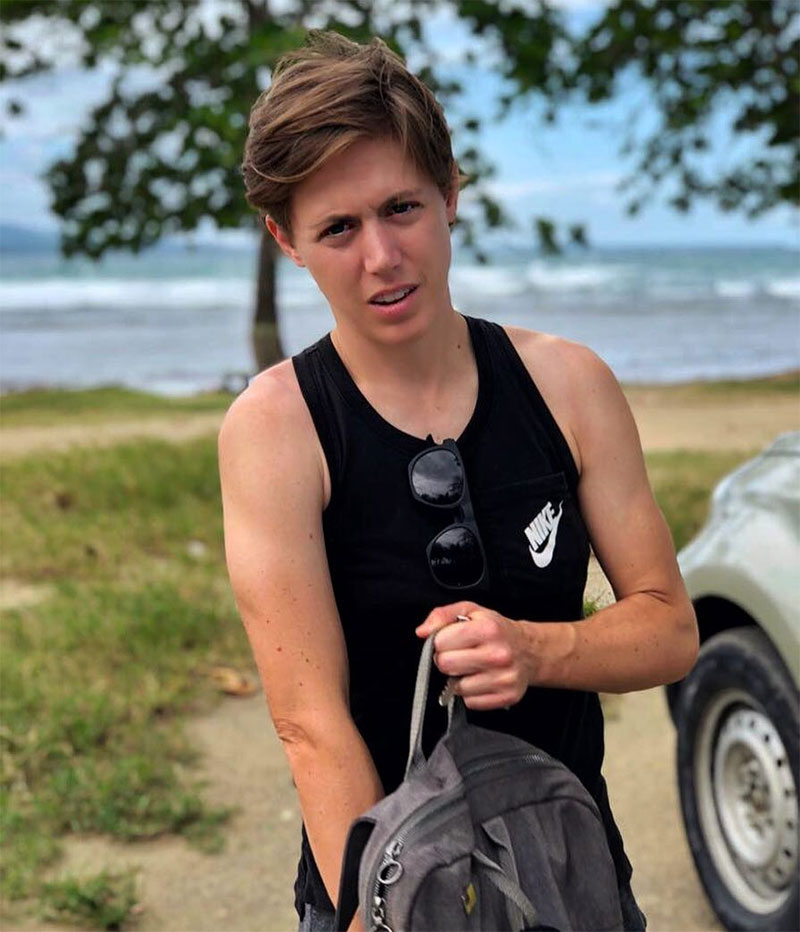 Meghan Klingenberg Photo No9.