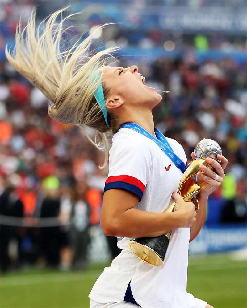 Julie Ertz Photo No7.