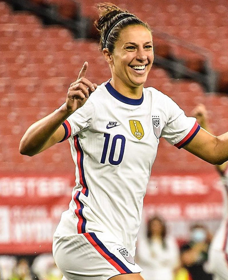 Carli Lloyd Photo No1.