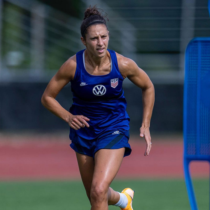 Carli Lloyd Photo No9.