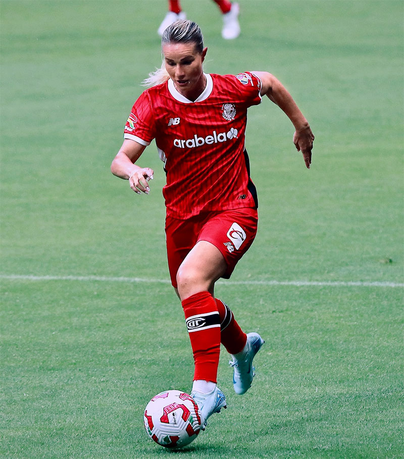 Amandine Henry Photo No1.