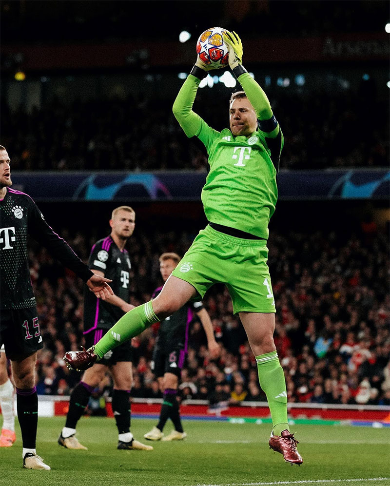 Manuel Neuer Photo No1.