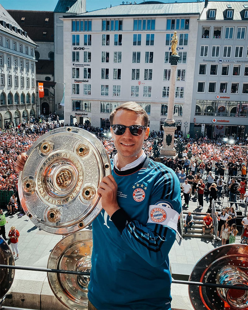 Manuel Neuer Photo No5.