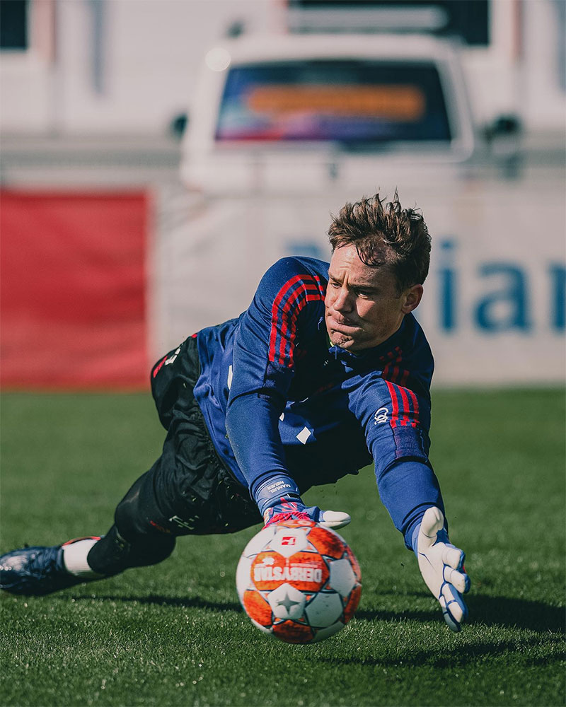 Manuel Neuer Photo No7.