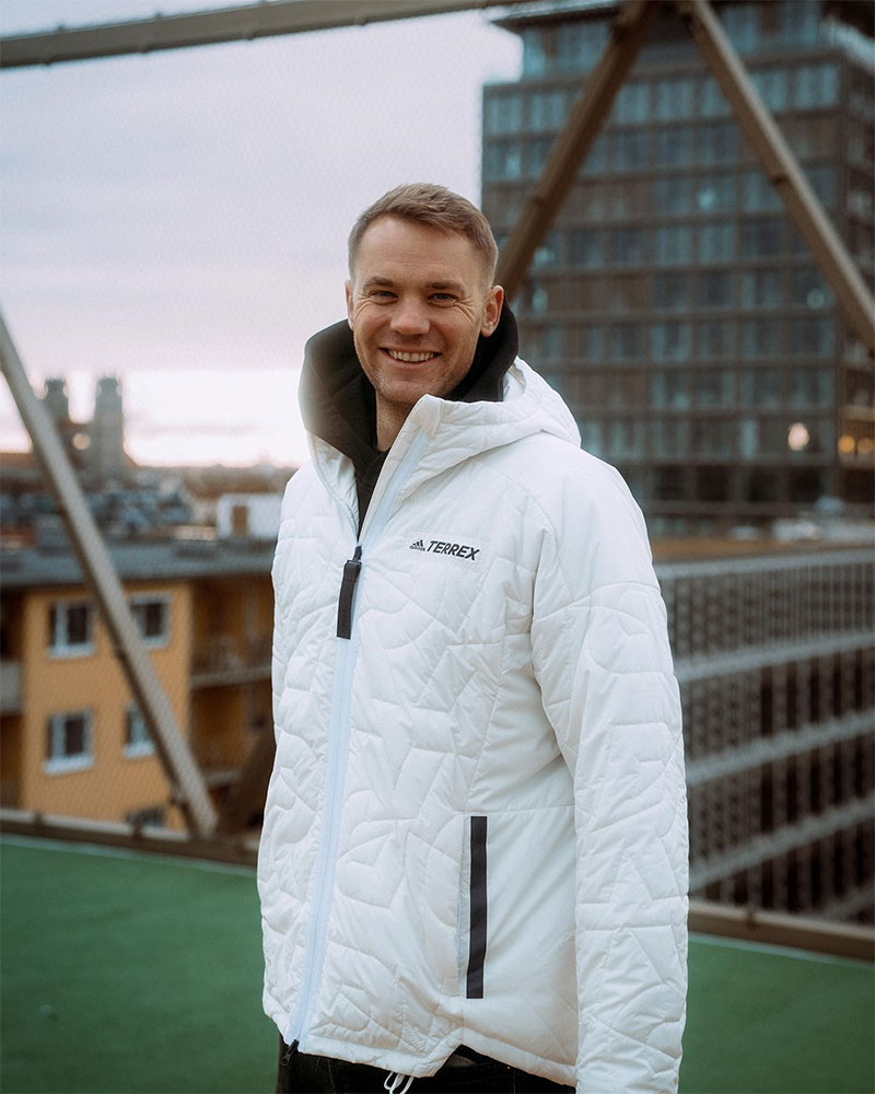 Manuel Neuer Photo No8.