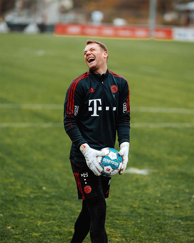 Manuel Neuer Photo No9.