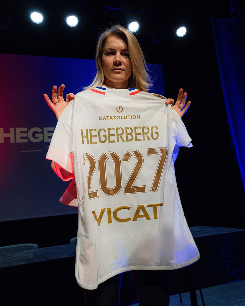 Ada Hegerberg Photo No3.