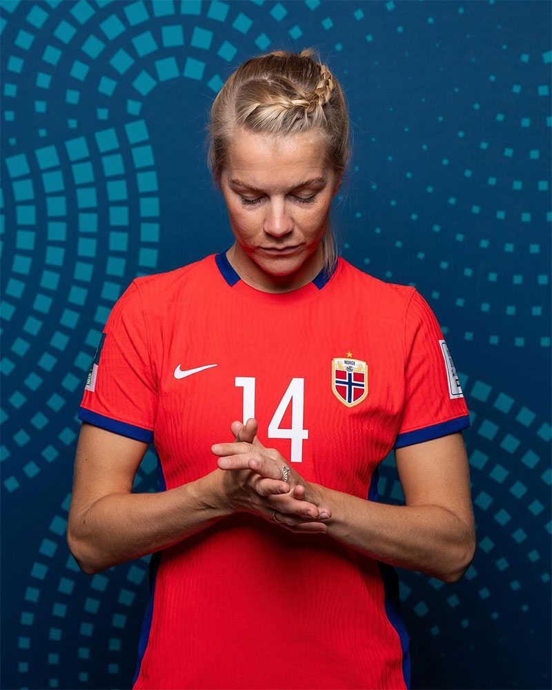 Ada Hegerberg Photo No4.