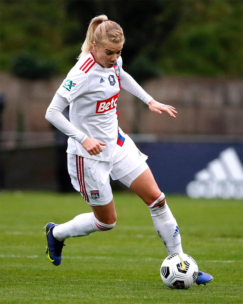 Ada Hegerberg Photo No8.