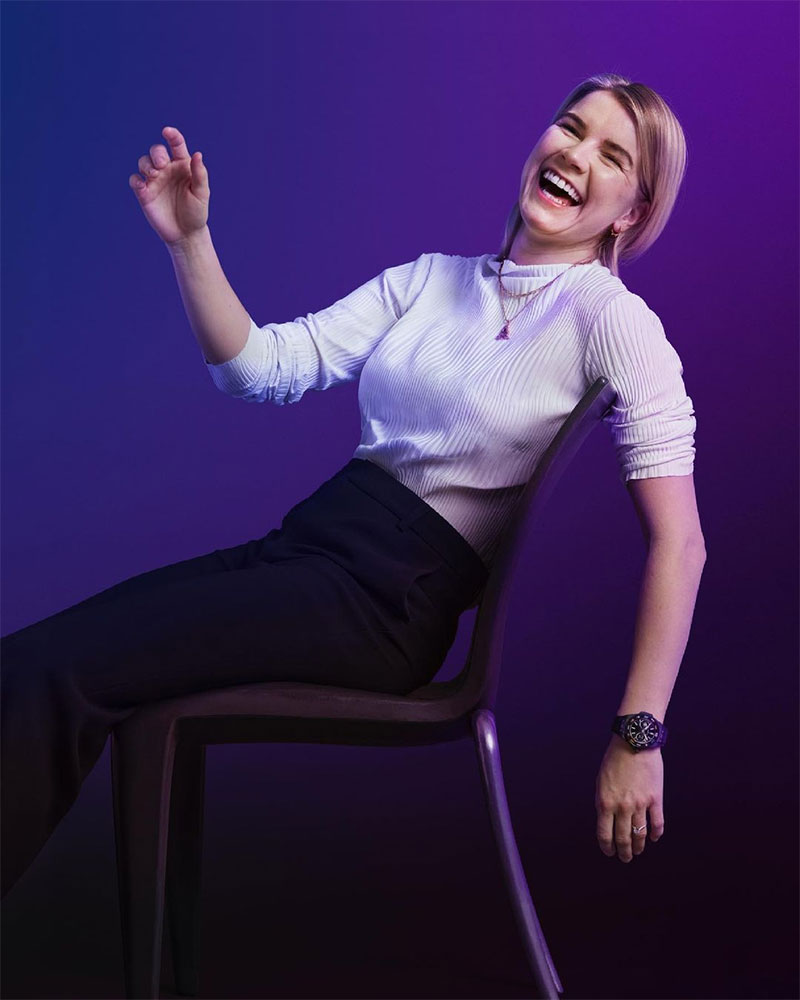 Ada Hegerberg Photo No9.