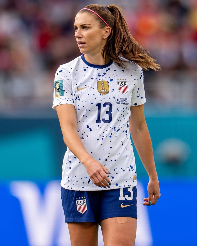 Alex Morgan Photo No1.