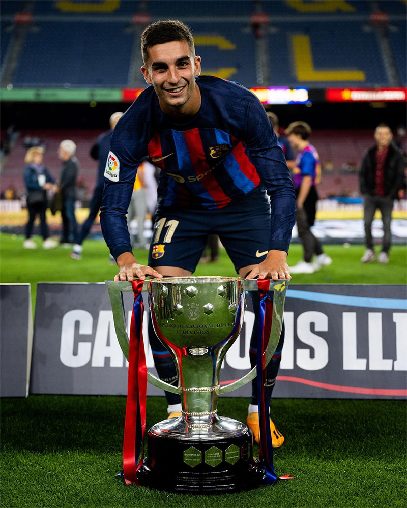 Ferran Torres Photo No10.