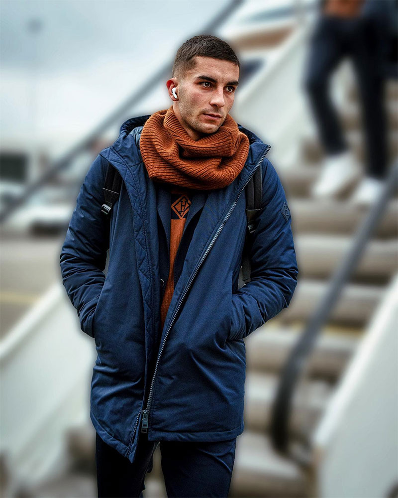 Ferran Torres Photo No7.