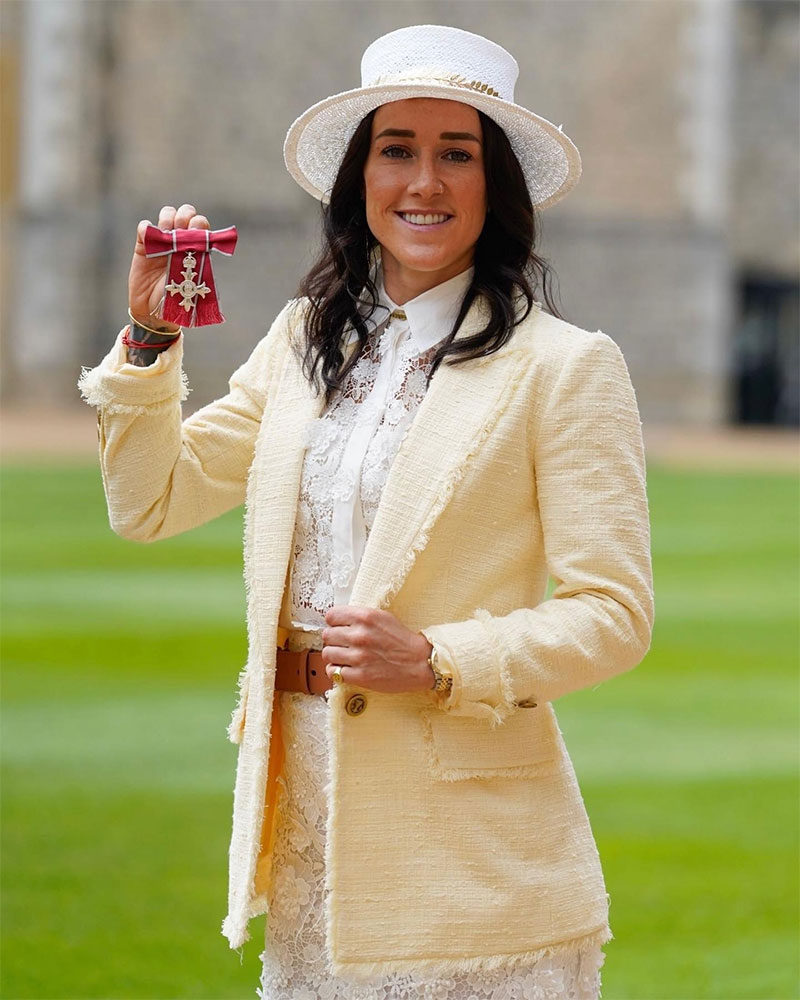 Lucy Bronze Photo No10.