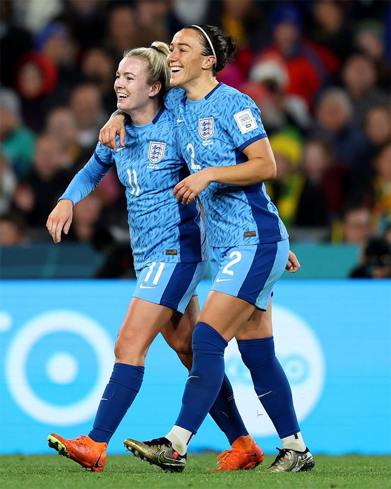 Lucy Bronze Photo No3.