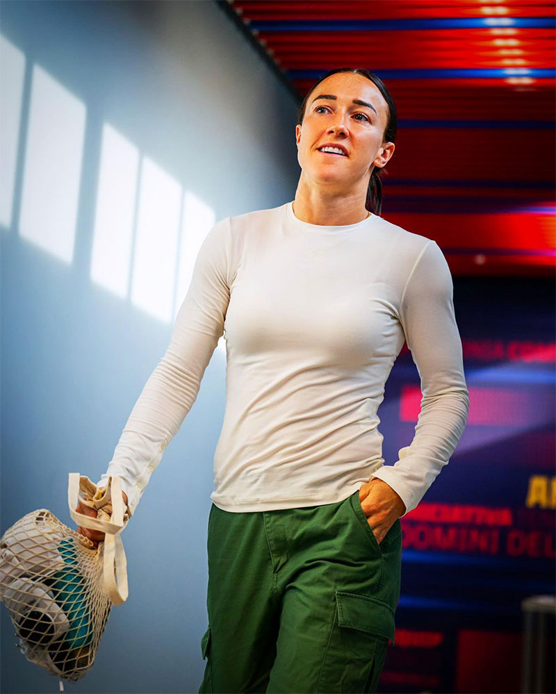 Lucy Bronze Photo No9.