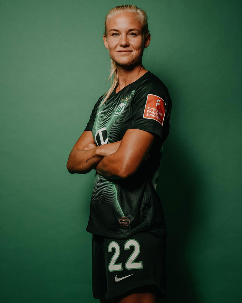 Pernille Harder Photo No10.