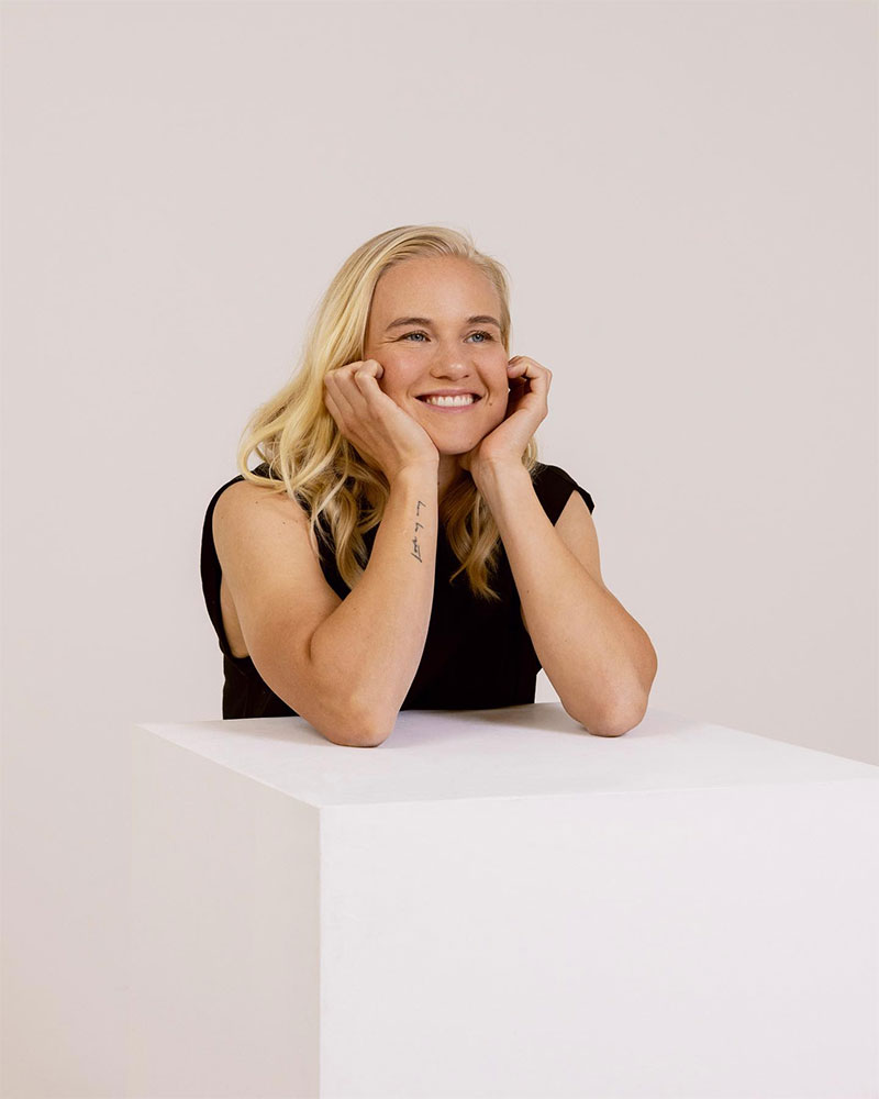 Pernille Harder Photo No3.