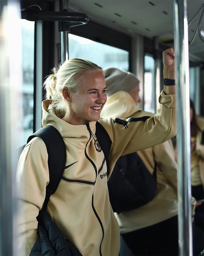 Pernille Harder Photo No5.