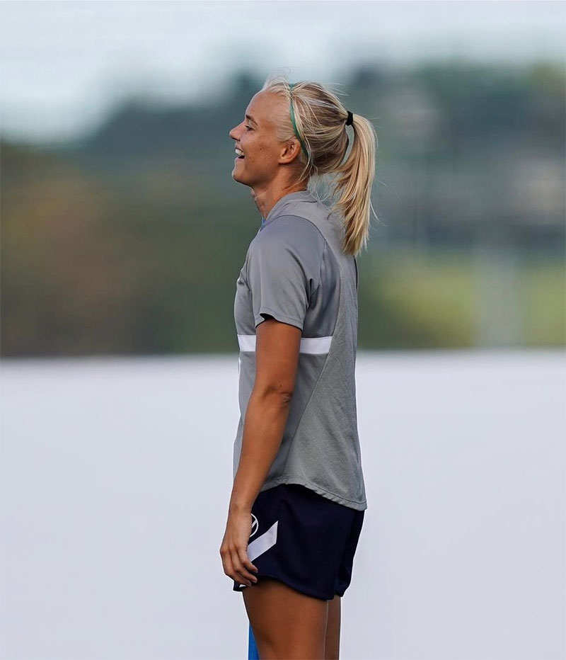 Pernille Harder Photo No9.