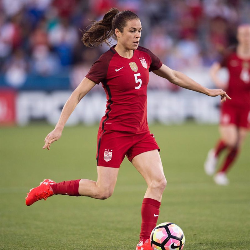 Kelley O'Hara Photo No1.