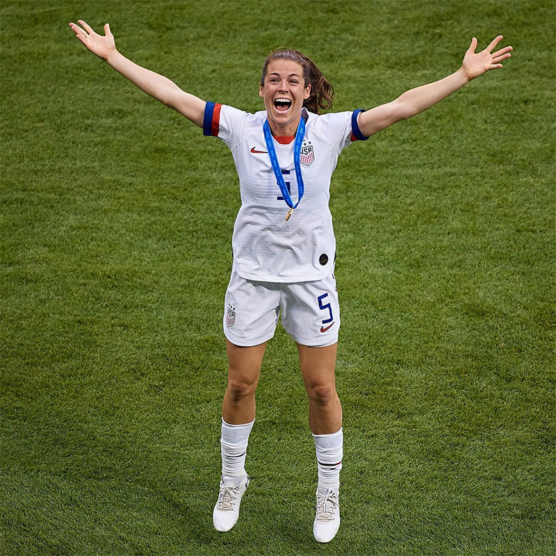 Kelley O'Hara Photo No2.